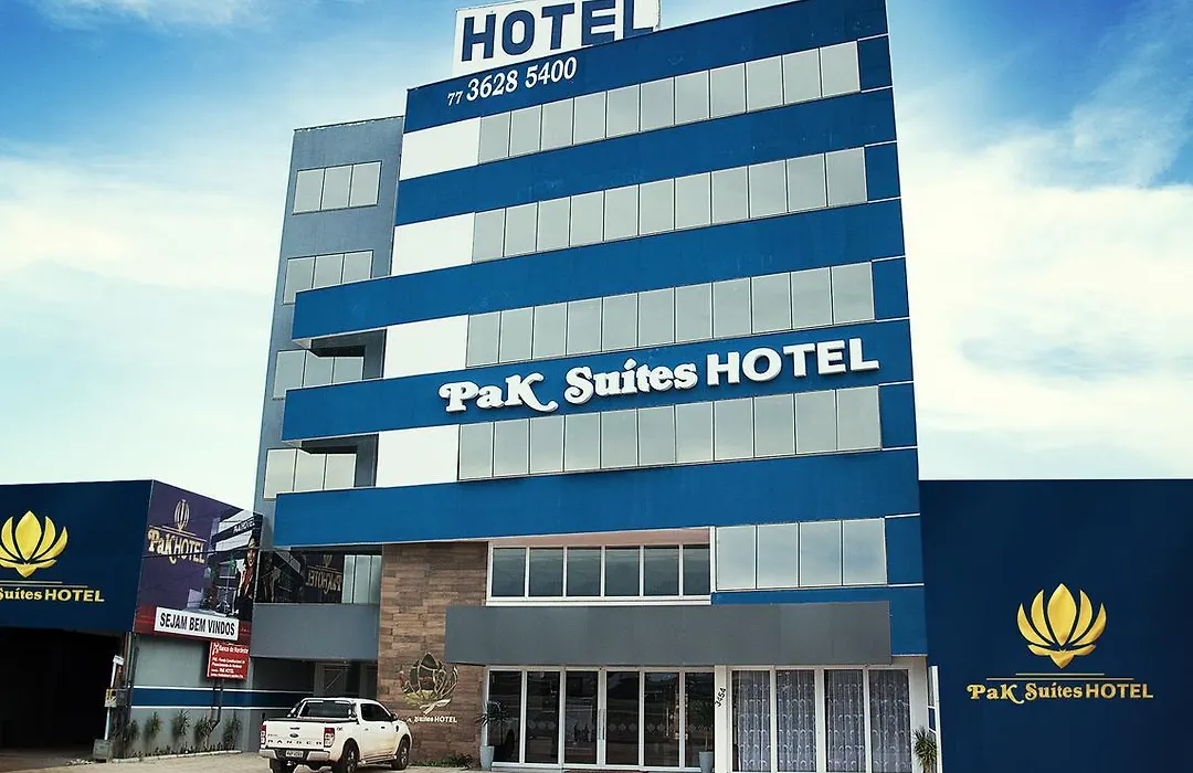 Pak Suítes Hotel-1
