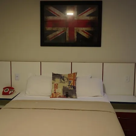 Pak Suítes Hotel-3